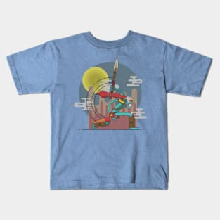 Huskar DOTA 2 Kids T-Shirt